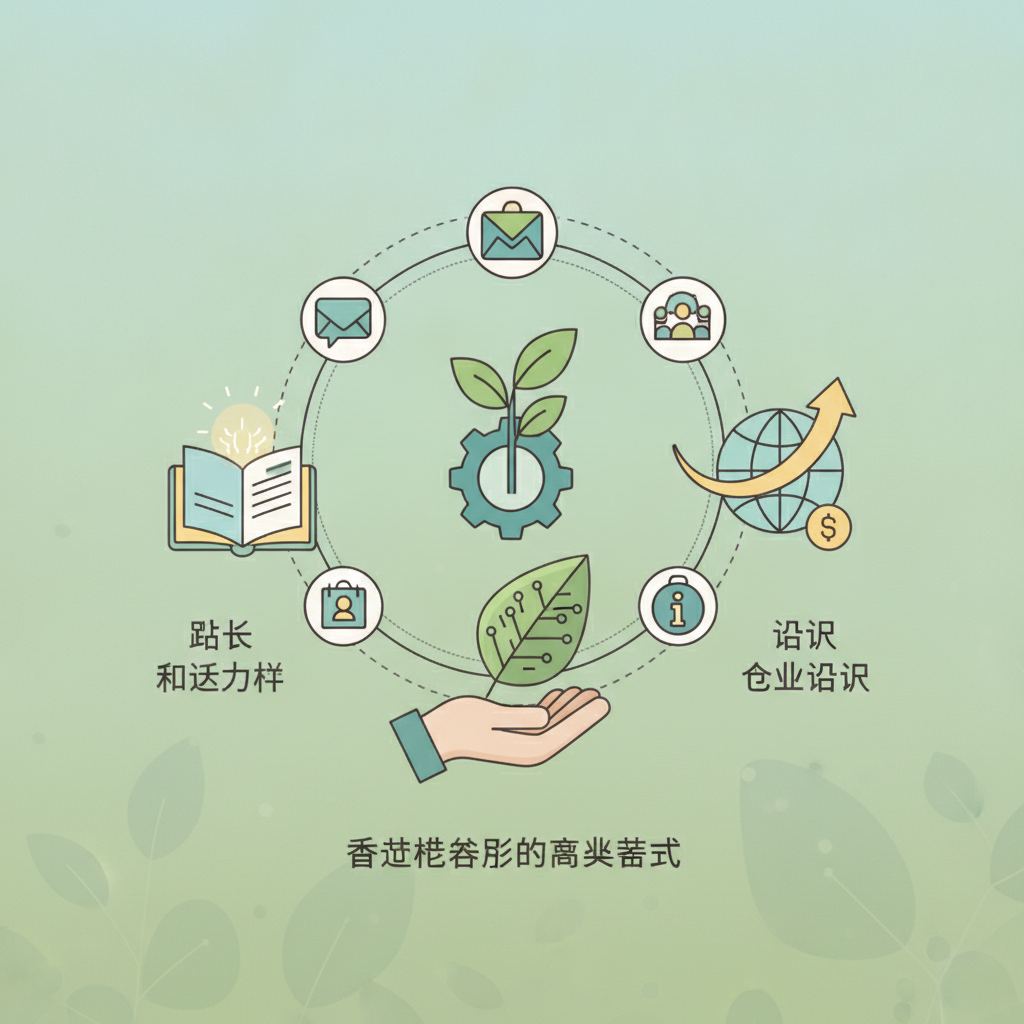 关注可持续发展的商业模式