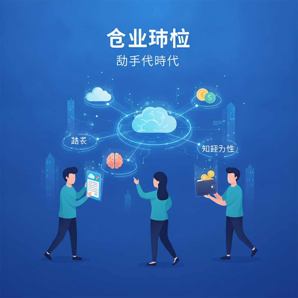 2023年创业趋势：抓住数字化时代的新机遇